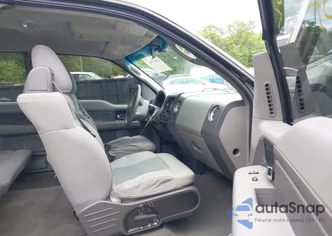 2008 Ford F-150 Fx4/Lariat/Xl/Xlt from USA, damaged, VIN 1FTPX14558FB30662